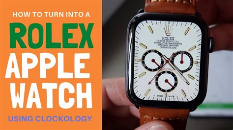 how to get rolex apple watch face|apple watch face gallery free.